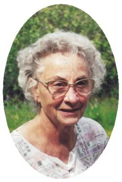 Elizabeth C. "Betty" Wood