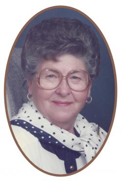 Marjorie Louise "Marge" Vaughan