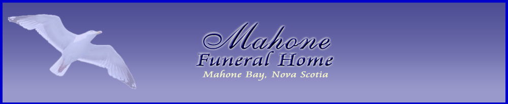 Mahone Funeral Home