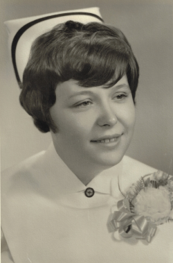 Linda Marguerite Mosher