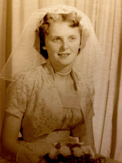 Yvonne Lucille Wilkie