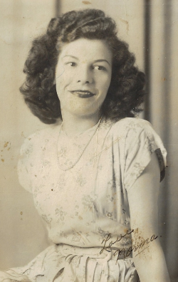 Norma Ruth Mosher