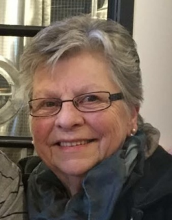 Eileen Noona (Balcome) Hubley