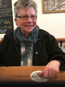 Eileen Noona (Balcome) Hubley