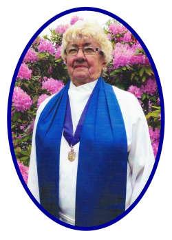 Charlotte E. Corkum SERVICE ANNOUNCEMENT