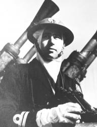 Commodore William P. Hayes (Ret'd)