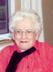 Helen E. Fancy
