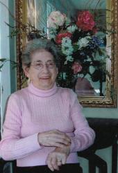Greta Louvenia Vaughan